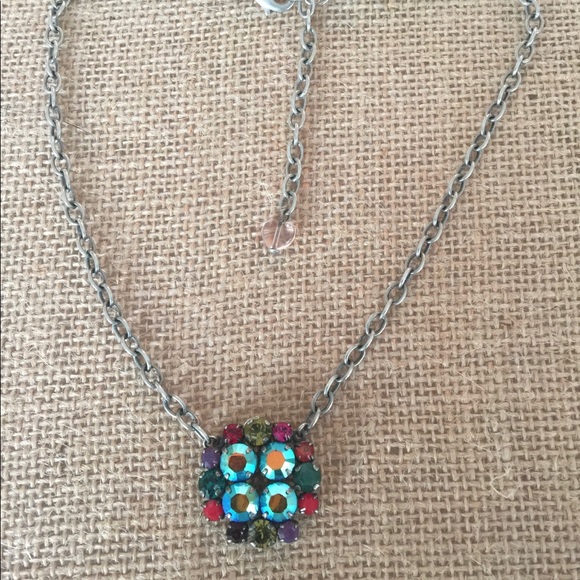 Collier Sabika édition Limitée Vacances 2017 - Bijou Vintage Amusant | Neuf Sans Boîte